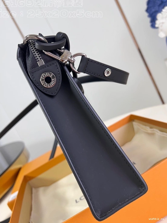 WIS Monogram LOUIS Toiletry VUITTON Pouch-25*20*5.5CM 0105